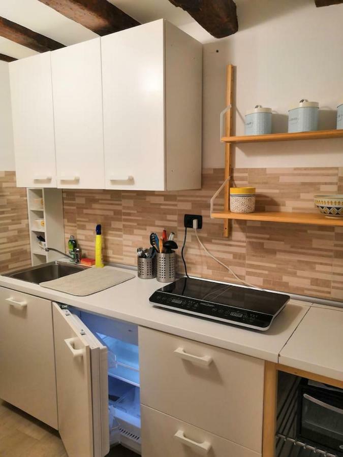Appartamento Alcova ヴェネツィア エクステリア 写真